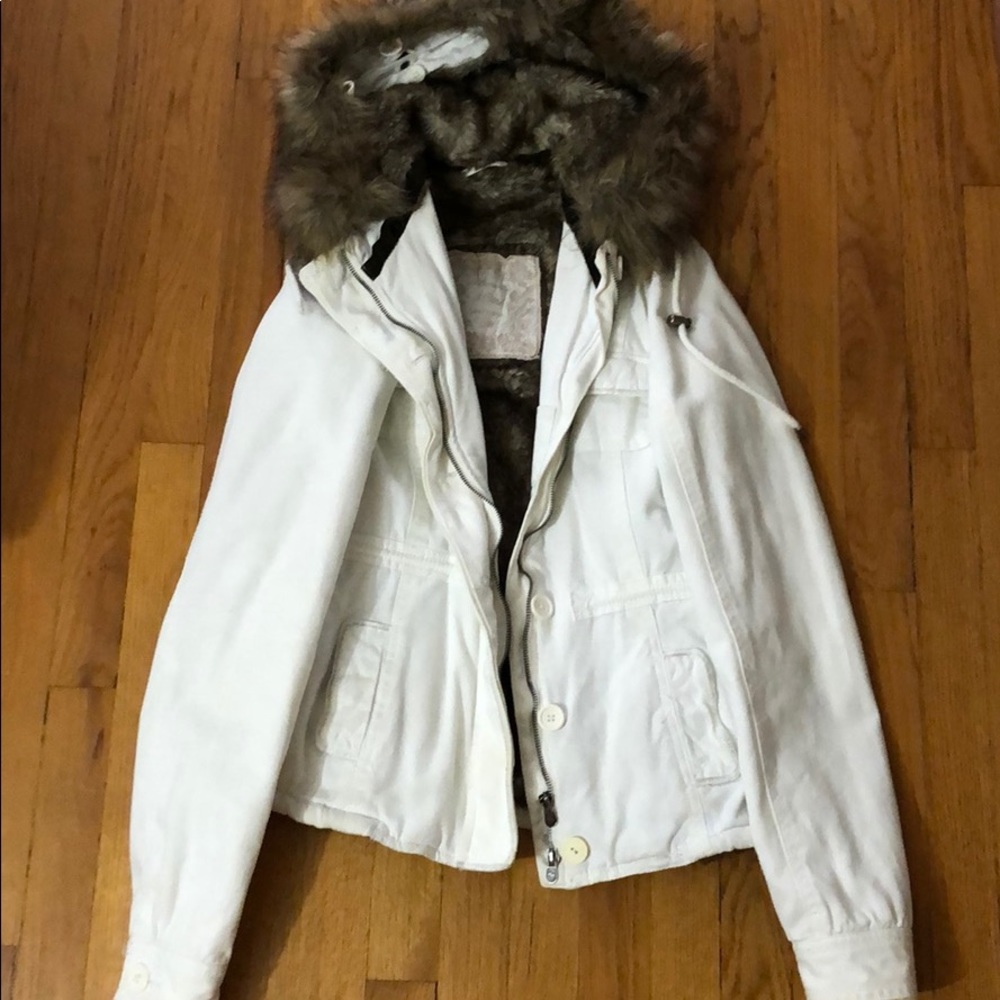 Abercrombie Jacket